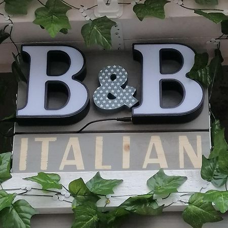 Italian Bed Breakfast Bed and Breakfast Paglieta Esterno foto
