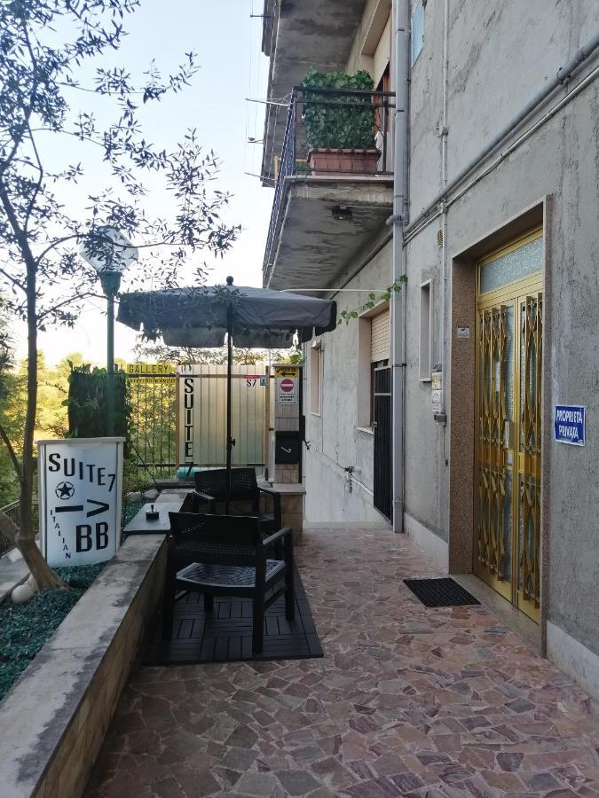Italian Bed Breakfast Bed and Breakfast Paglieta Esterno foto