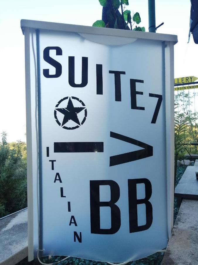 Italian Bed Breakfast Bed and Breakfast Paglieta Esterno foto