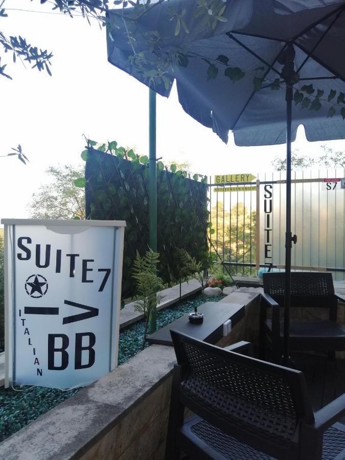 Italian Bed Breakfast Bed and Breakfast Paglieta Esterno foto
