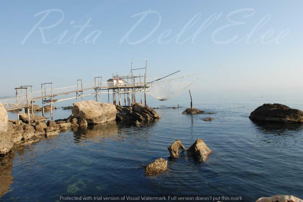 Italian Bed Breakfast Bed and Breakfast Paglieta Esterno foto