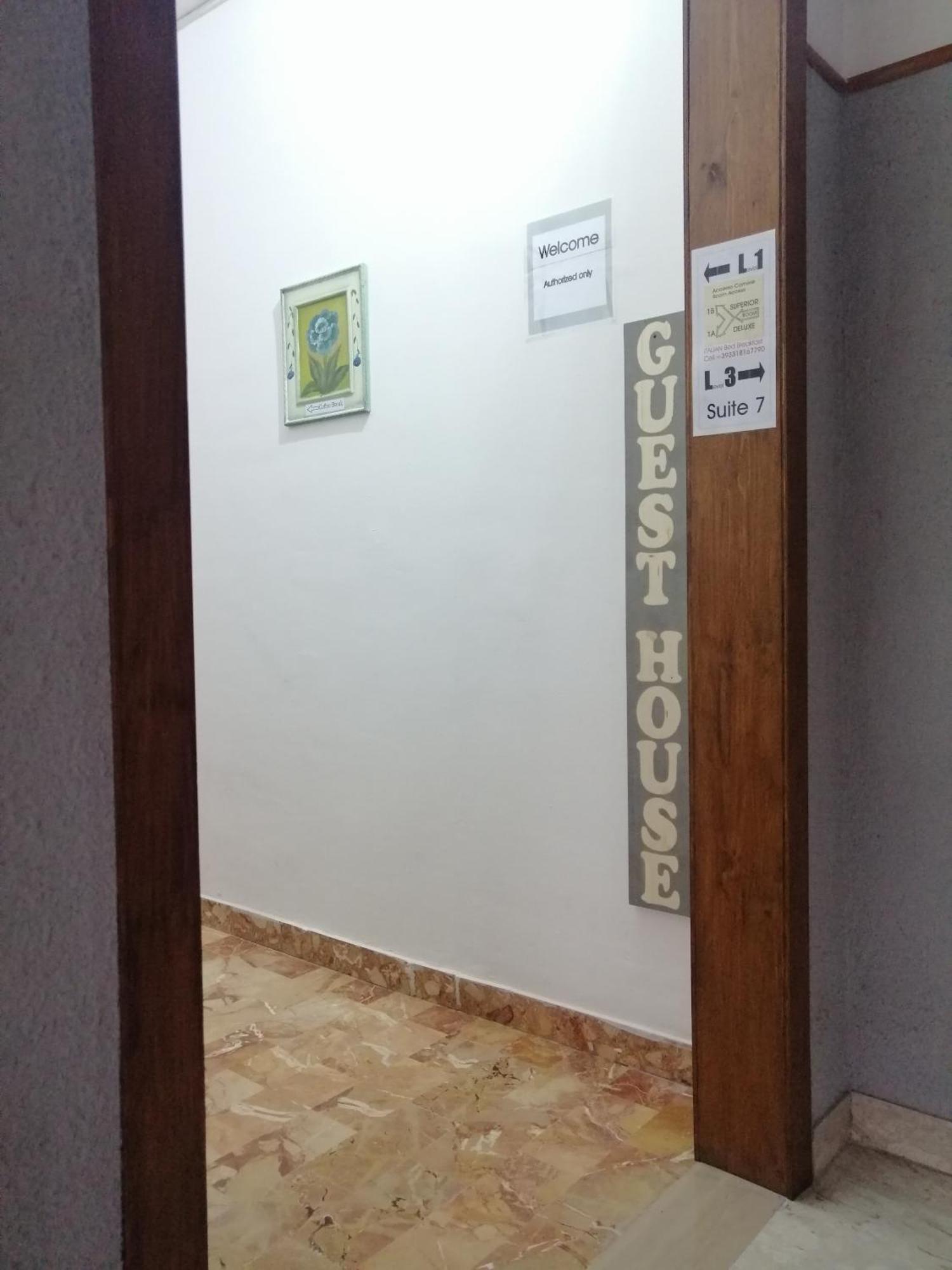 Italian Bed Breakfast Bed and Breakfast Paglieta Esterno foto