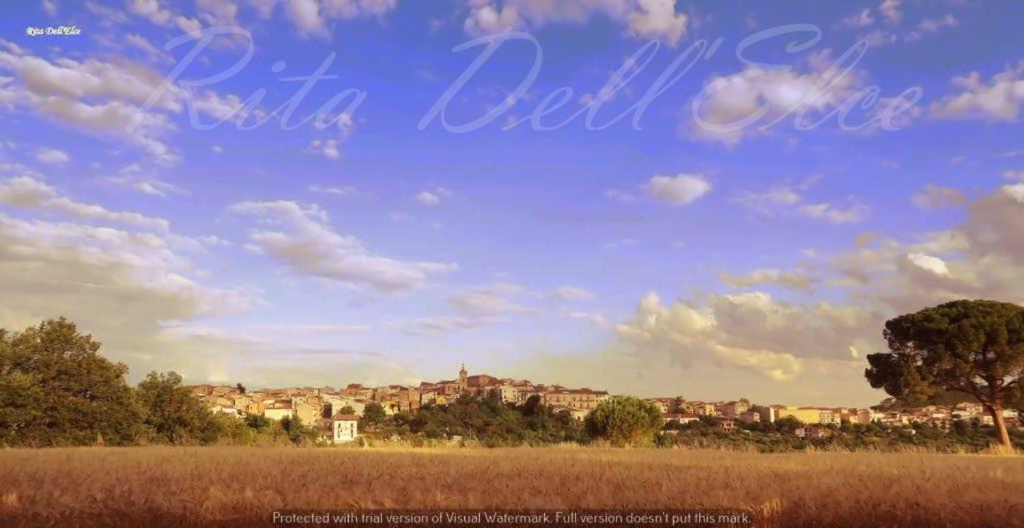 Italian Bed Breakfast Bed and Breakfast Paglieta Esterno foto